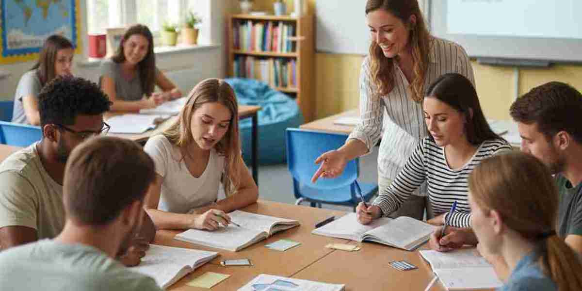 Importance of IELTS Coaching in Sonipat for Study Abroad Aspirants