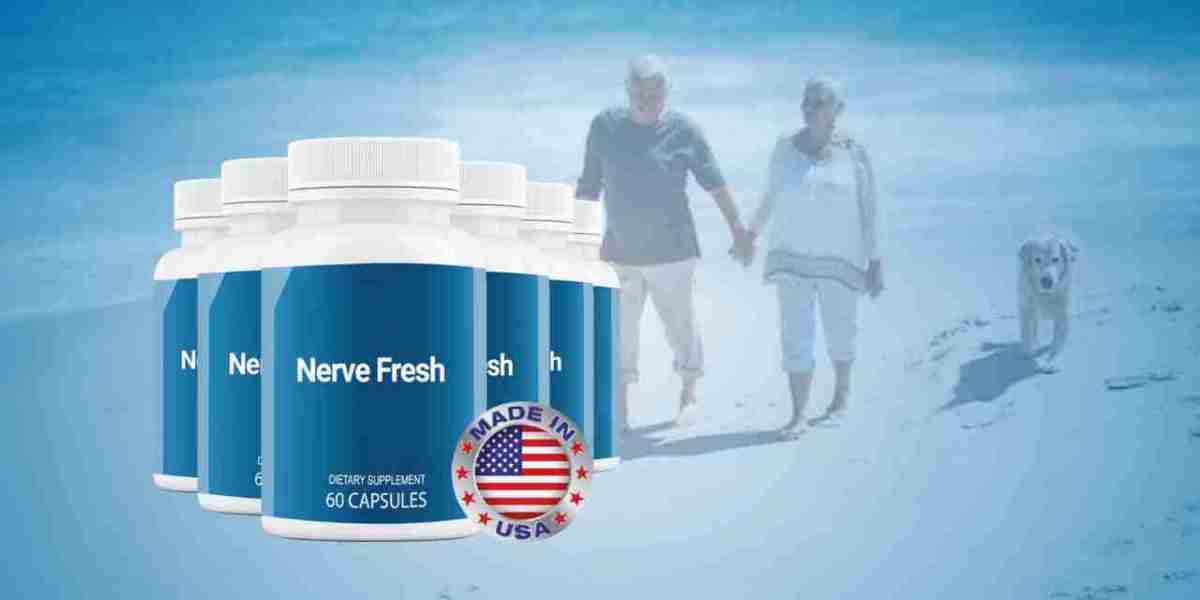 Nerve Fresh Overview — What to Review Before Trying This Formula?