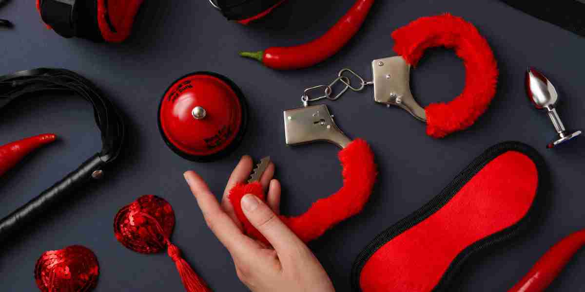 The Three Greatest Moments In Adult Toy History