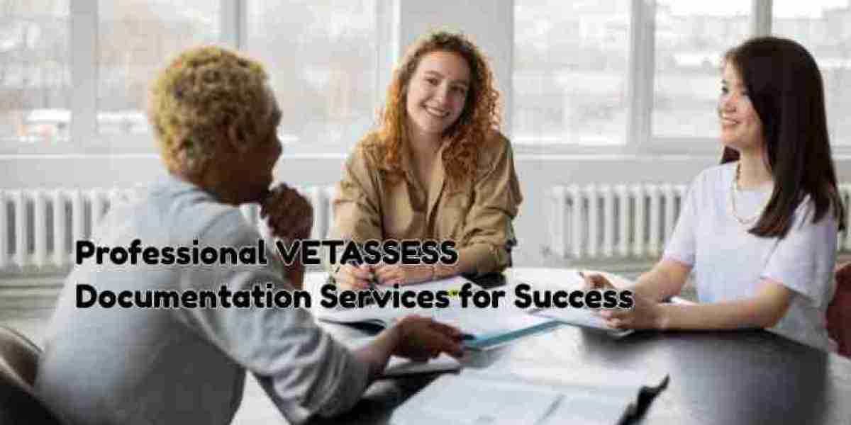 Professional VETASSESS Documentation Services for Success