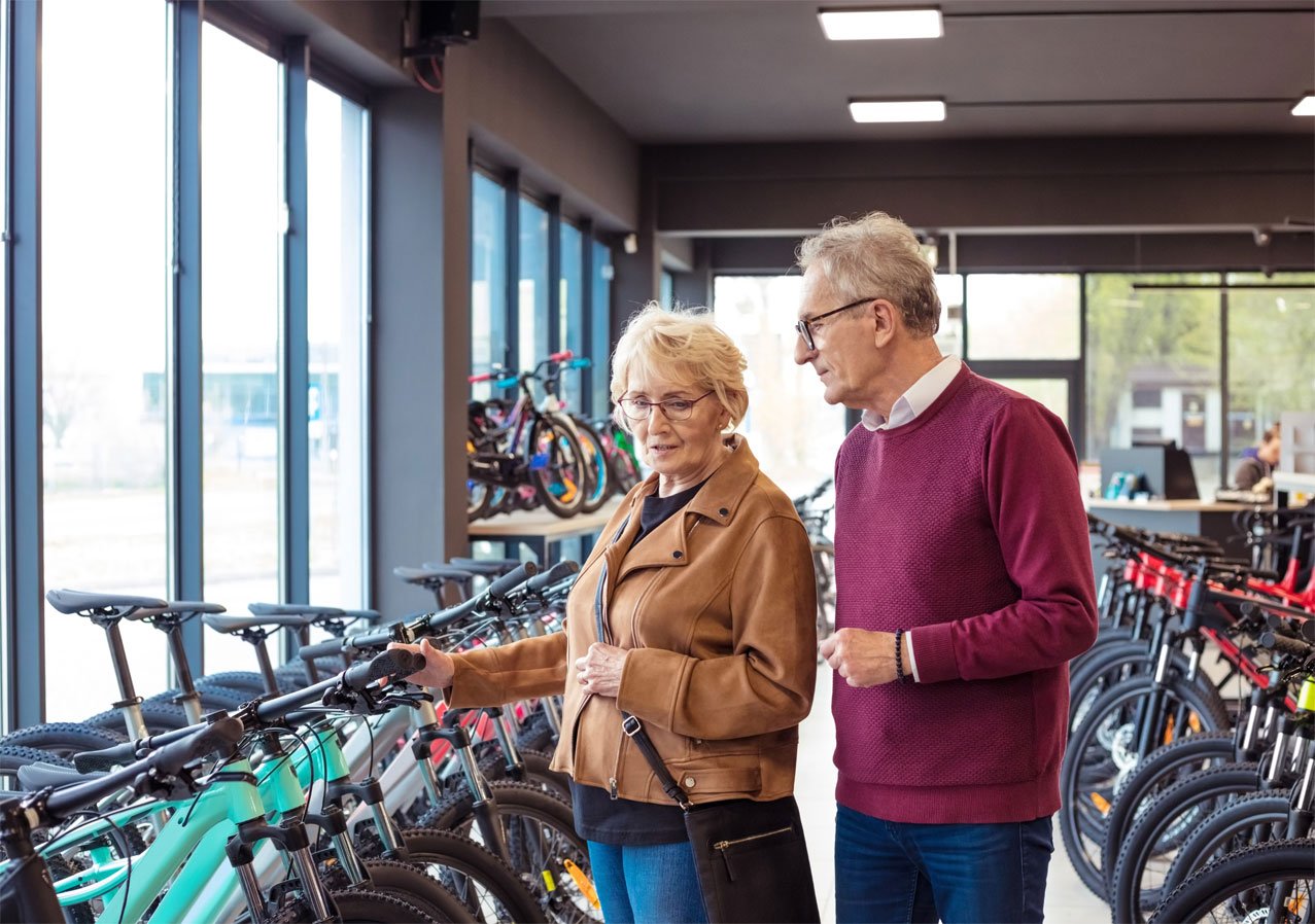 Top Tips for Choosing the Best E-Bike This Year
