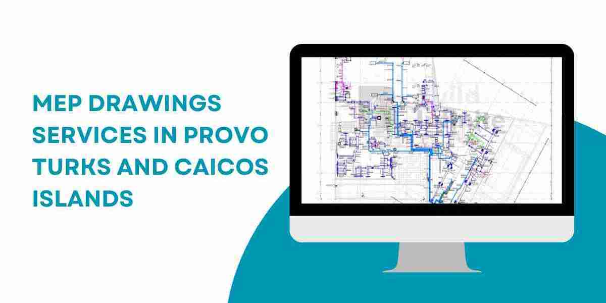 MEP Drawings Services in Provo, Turks and Caicos Islands