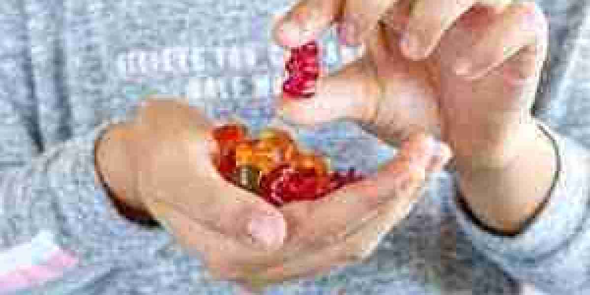 Gummy Supplements Market Outlook Emphasizes Expansion in Beauty, Immunity, and Functional Wellness Supplement Segments