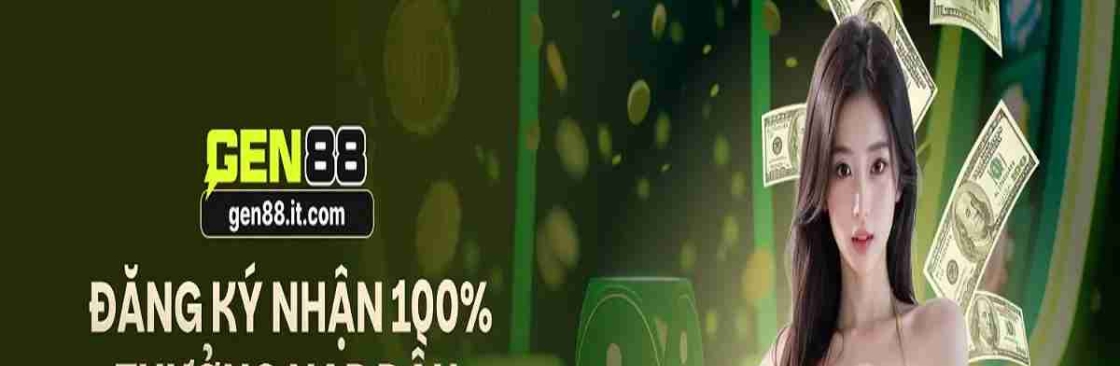 GEN88 Nhà Cái Cover Image