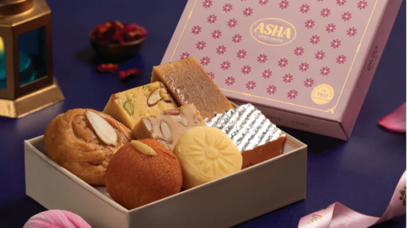 Best Sweet Shops in Bangalore 2025 | Famous Mithai & Traditional Sweets Guide  – Asha Sweet Center