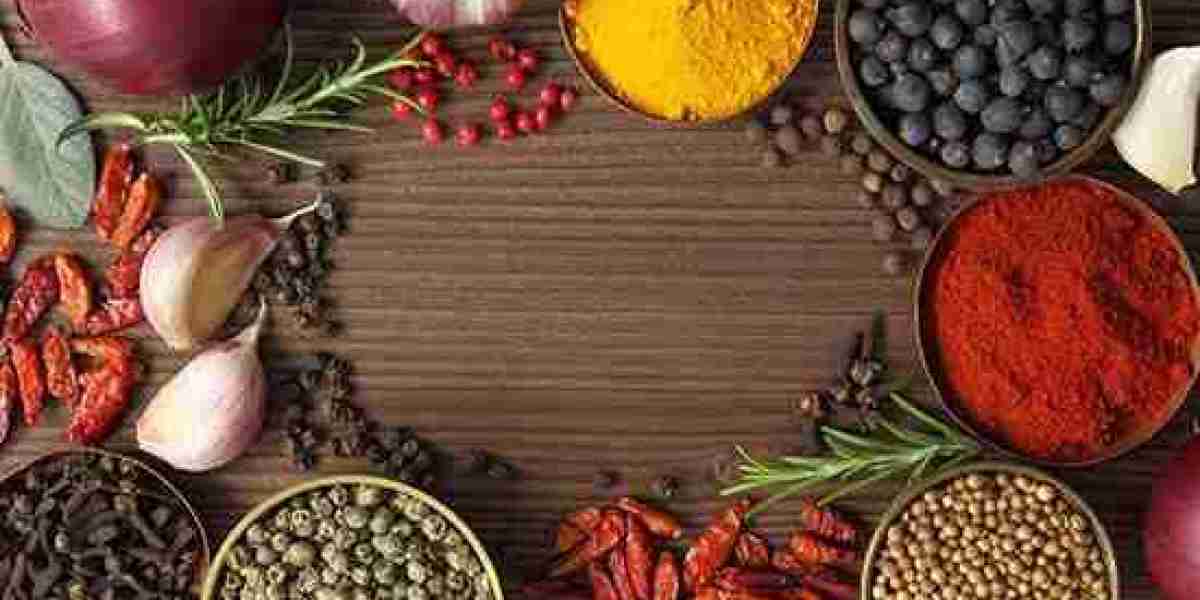 Detailed Project Report: Setting up a Food Additives Manufacturing Plant - IMARC Group