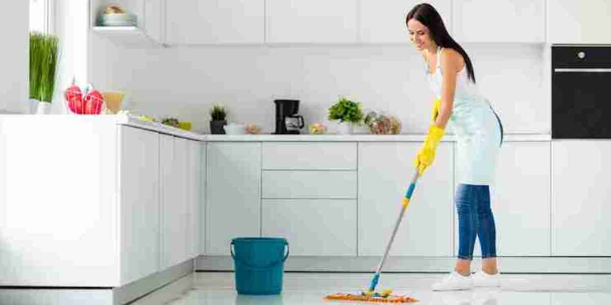 Professional deep cleaning services Dubai by UrbanMop