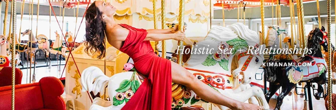 Kim Anami Cover Image