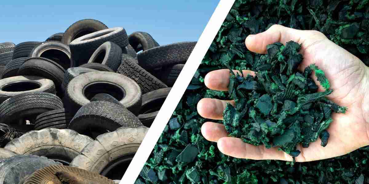 Waste Tyre Recycling Plant Report 2025: Industry Trends, Plant Setup and Cost Analysis