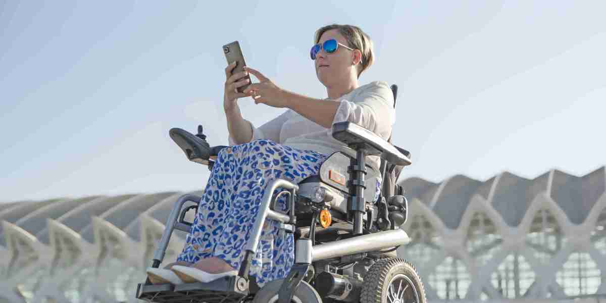What Freud Can Teach Us About Mobility Scooters