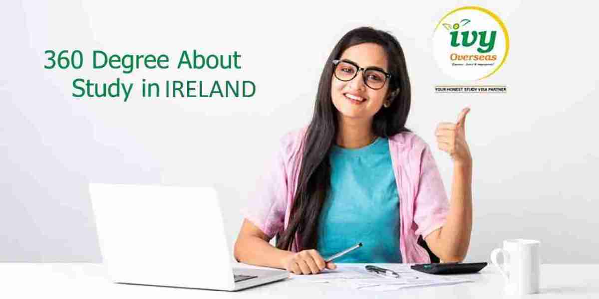 MSc Artificial Intelligence in Ireland | Masters in AI Ireland – IVY Overseas