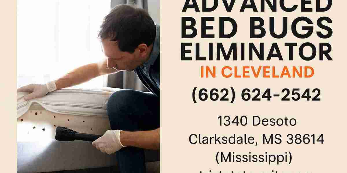 Say Goodbye to Bed Bugs with Expert Cleveland Pest Control
