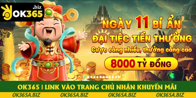 OK365 - Link OK365.com chính thức T9/2025 | Truy cập an toàn