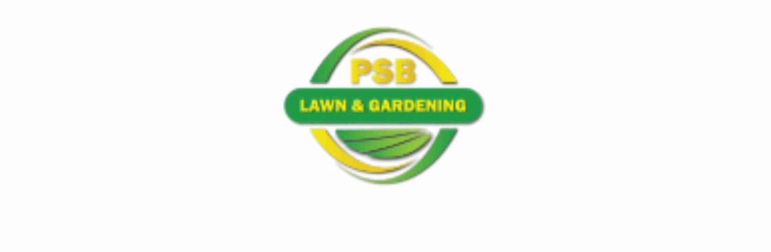 PSB Lawn and Gardening Cover Image