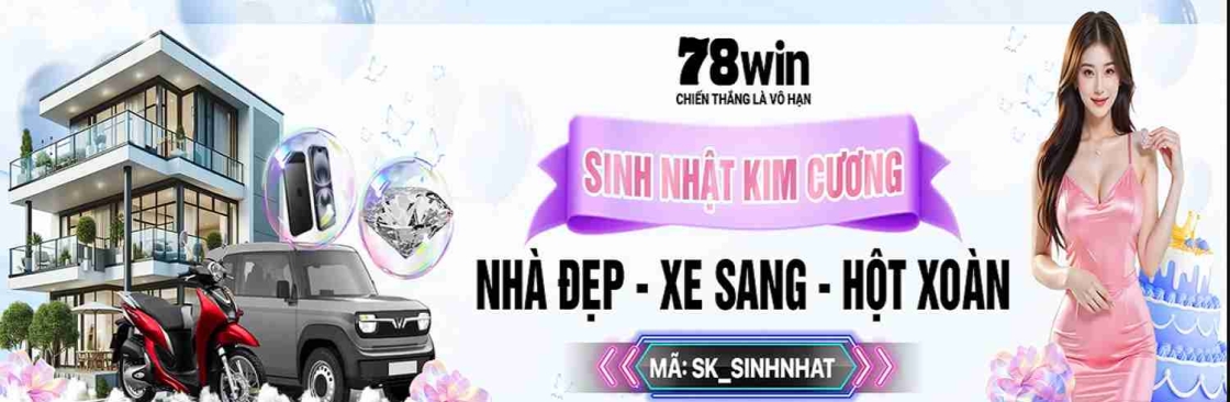 Nhà cái 78WIN Cover Image