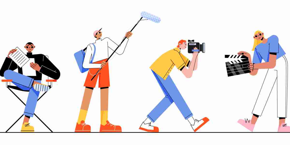 The Creative Journey of Les Merson in Storytelling and Filmmaking