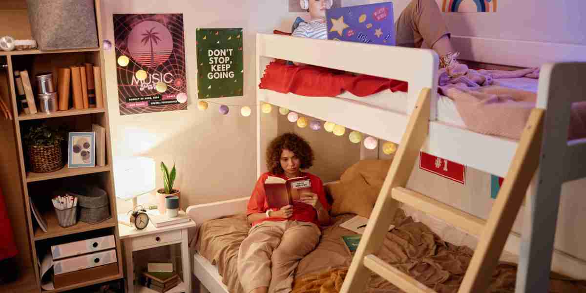 12 Companies Leading The Way In Bunk Beds For Teens