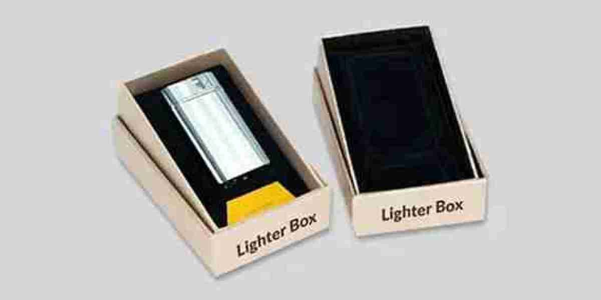 Custom Lighter Boxes – Stylish, Durable, and Branding-Friendly Packaging Solutions