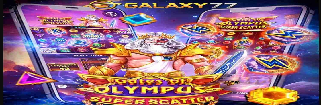 GALAXY 77 Cover Image