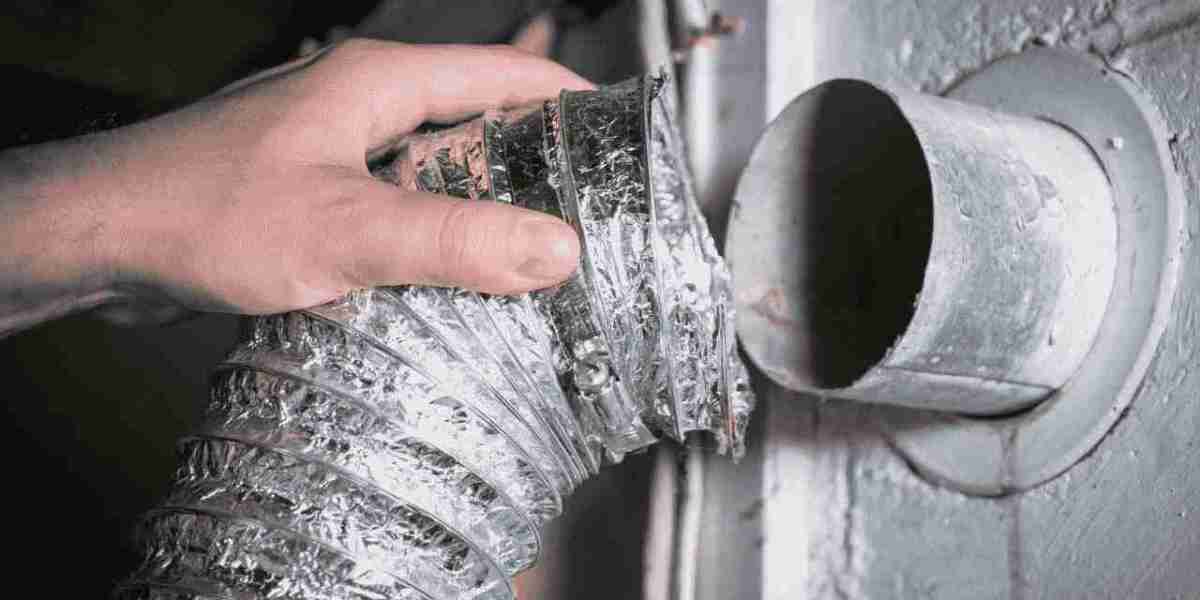 How to Get Odor Out of Dryer Vent?