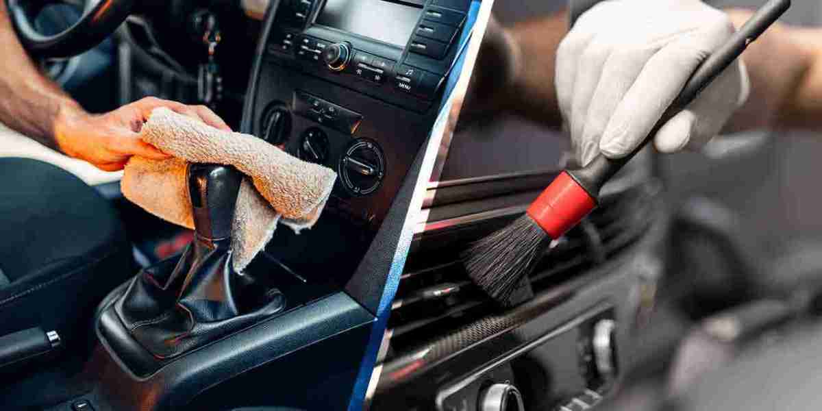 Interior Ceramic Coating Amherst, NY