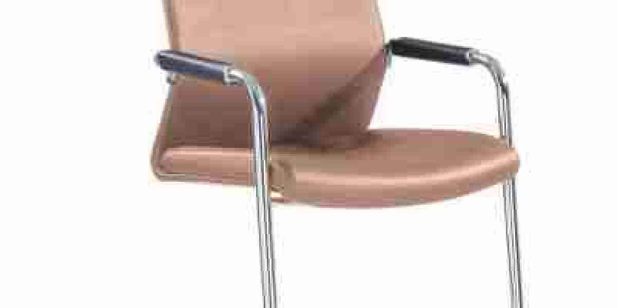 Welcoming Comfort The Importance of Visitor Chairs in Every Office