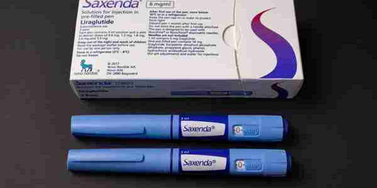 Saxenda Dubai for Men: How It Supports Fitness and Health Goals