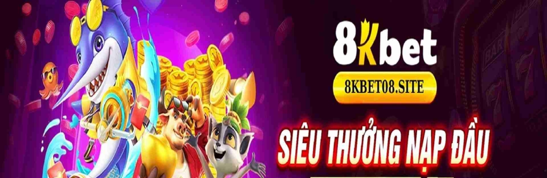 Nhà cái 8KBet Cover Image