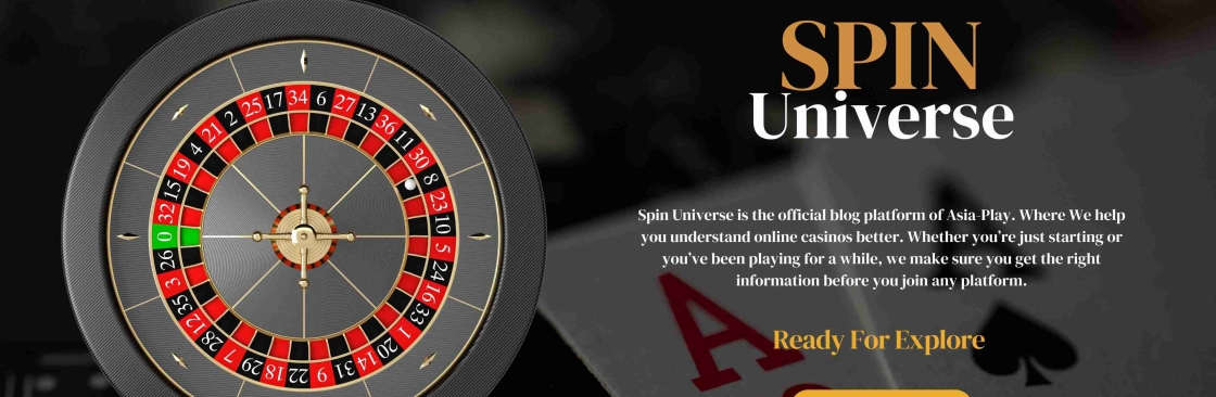 Spin Universe Cover Image