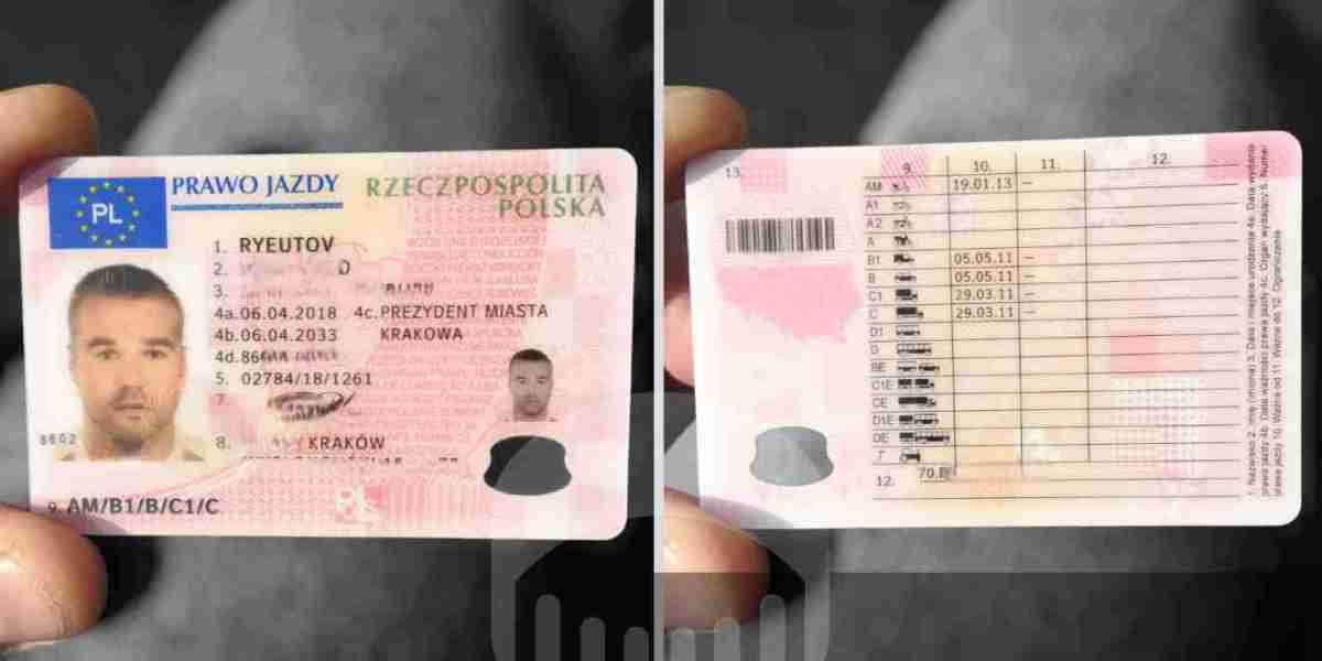 What's The Job Market For Buy Driving License Professionals?