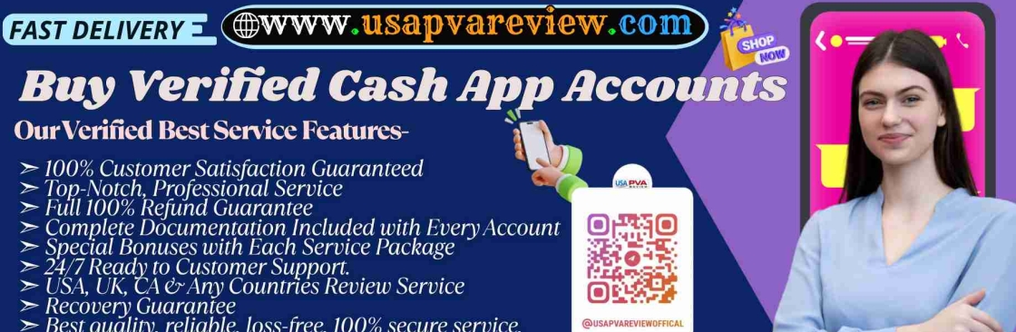 Buy Verified Cash App Accounts Cover Image