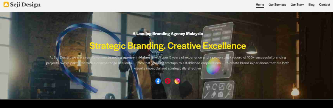 Seji Design Cover Image