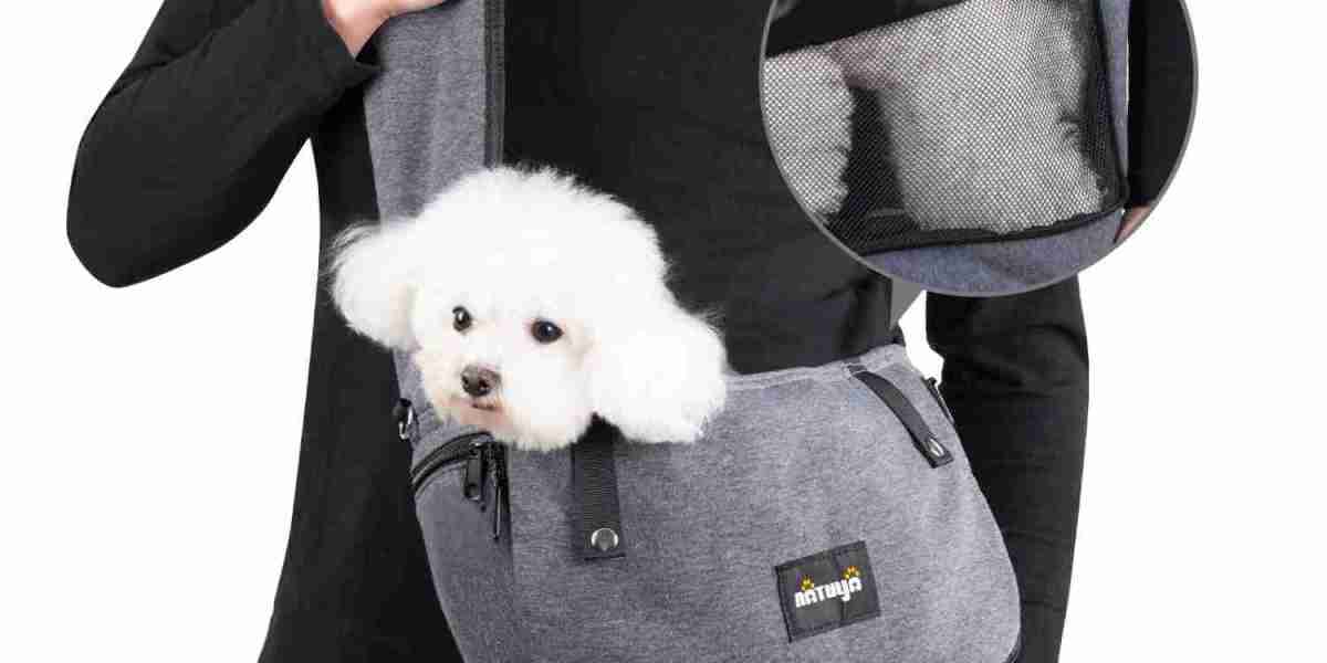Stylish and Comfortable Ways to Travel with Your Pet Using Dog Purse Carriers