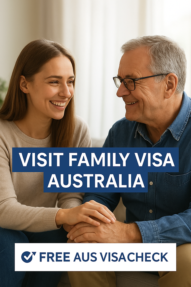 Start Your Australian Adventure With A Family Tourist Visa – Free Aus Visa Check
