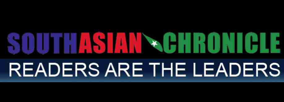 South Asian Chroncile Cover Image