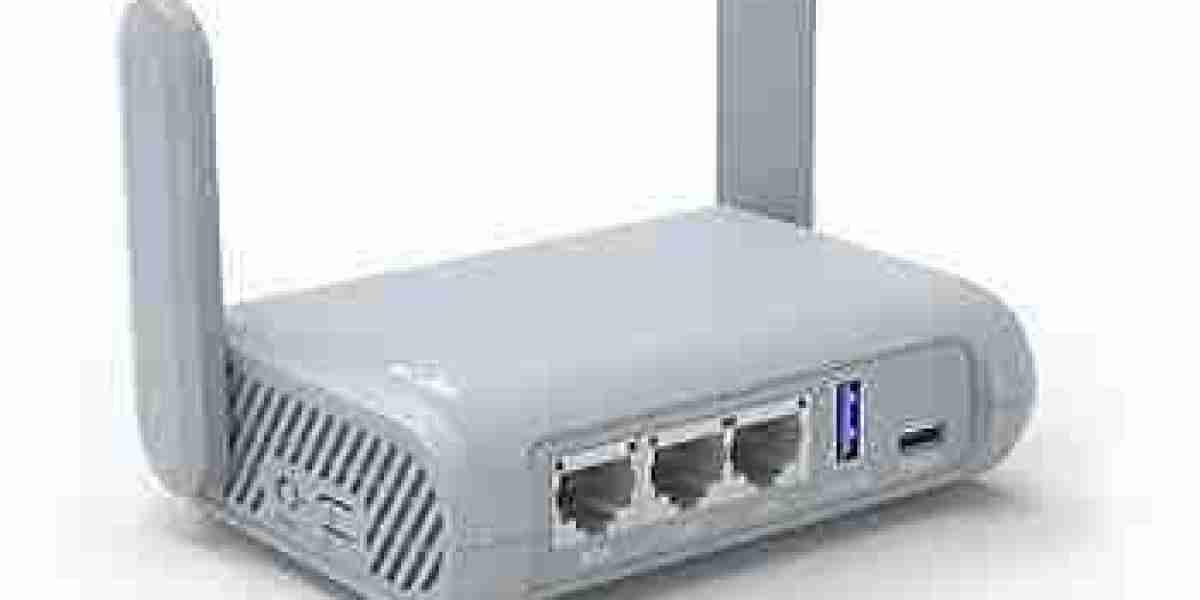 Simple GL.iNet Setup Instructions for Home and Travel Use