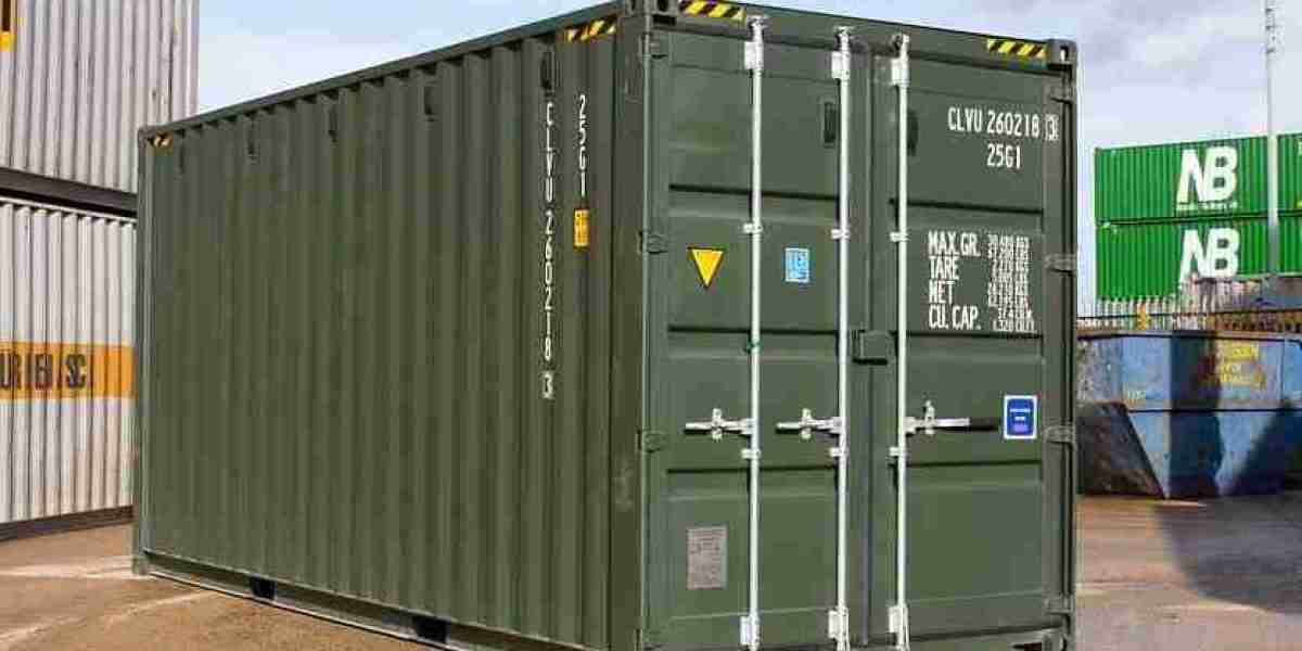 What's The Current Job Market For Shipping Container Marketplace Professionals Like?