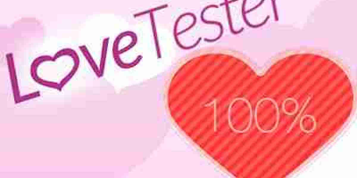 Ever Wondered? Exploring the Fun of Love Tester Online