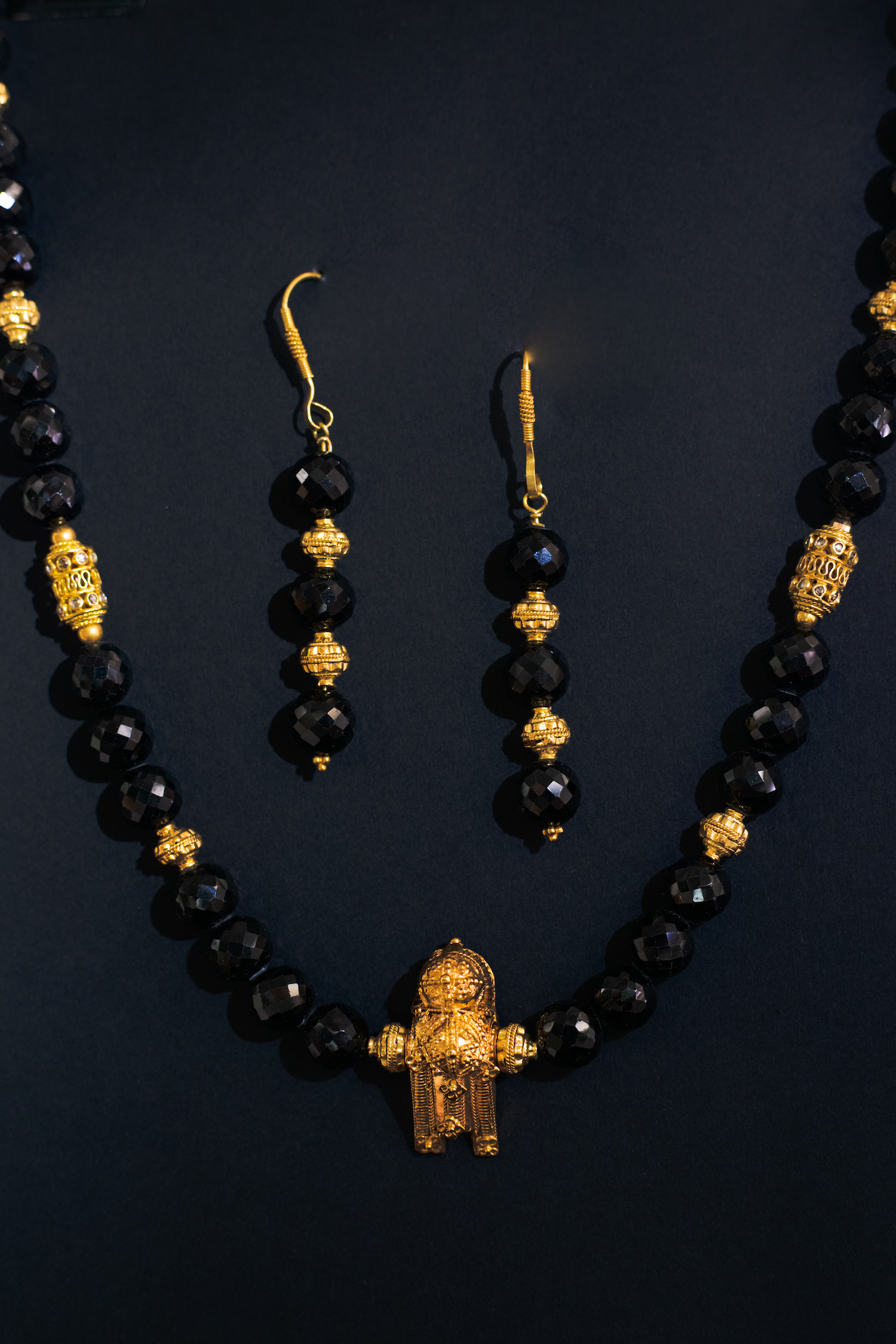 Buy Necklace and Earrings Set in Hawaii | Jewel of the Lotus