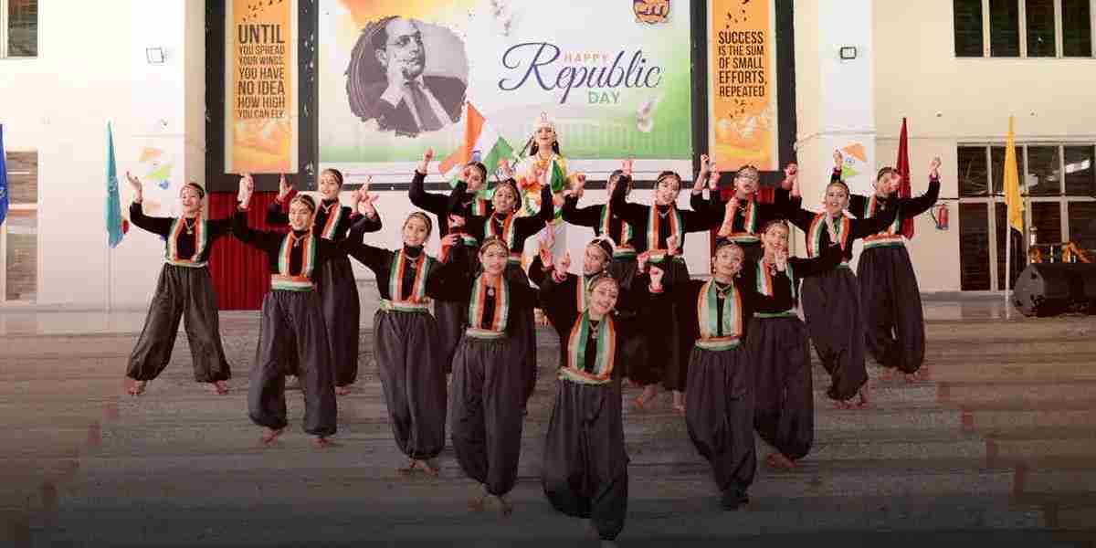 What’s Life Really Like at a Coed Boarding School in Dehradun?