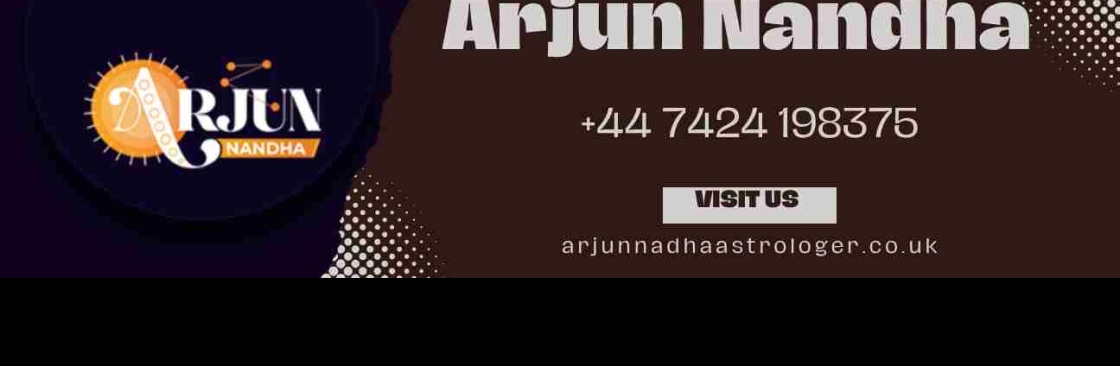 Arjun Nandha Cover Image