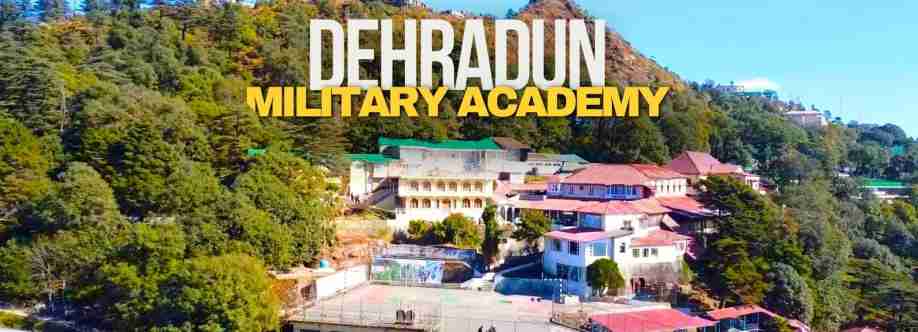 Dehradun Military Academy Cover Image