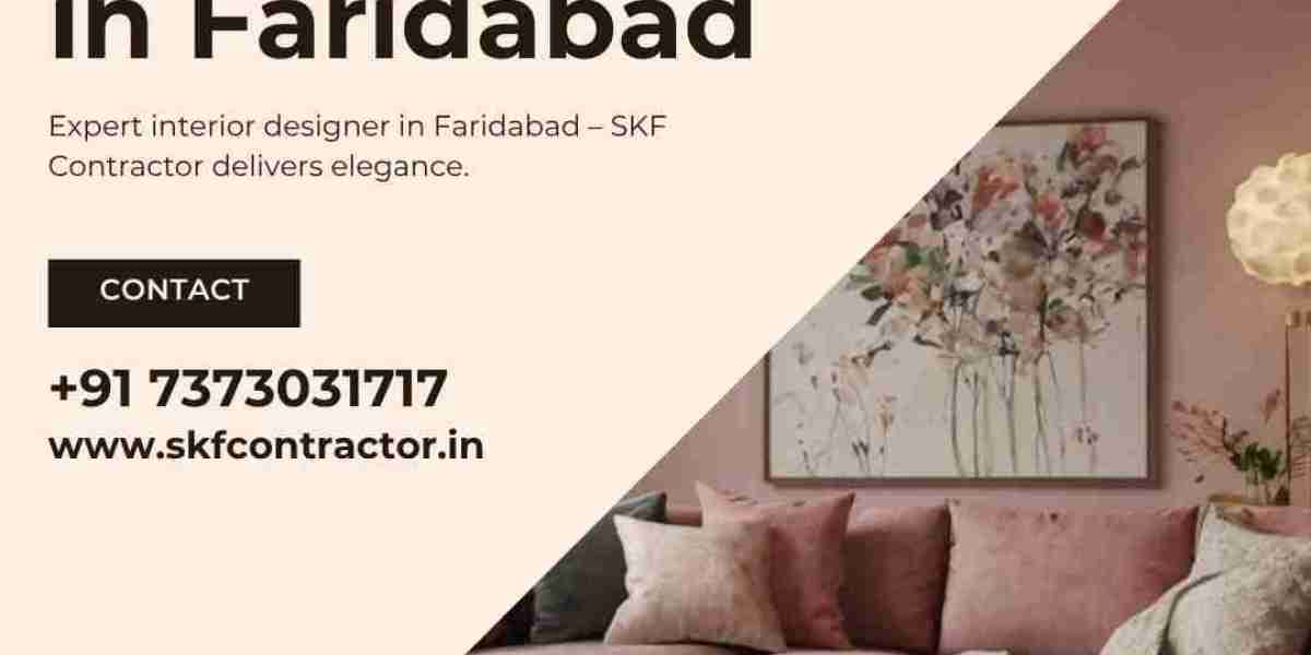Modern Homes by Expert Interior Designer in Faridabad