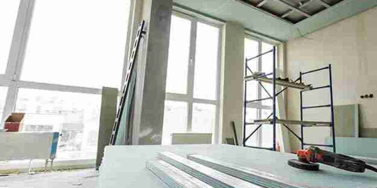 Why Choose Drywall Installation Services in Huntersville & Charlotte?