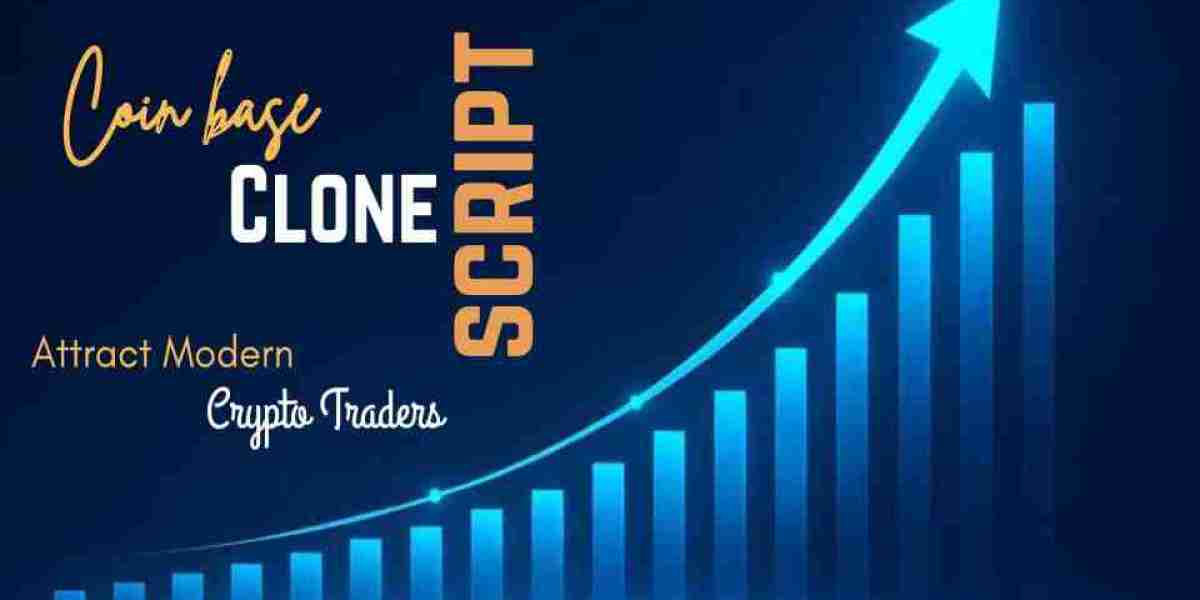 What Features in a Coinbase Clone Script Attract Modern Crypto Traders?
