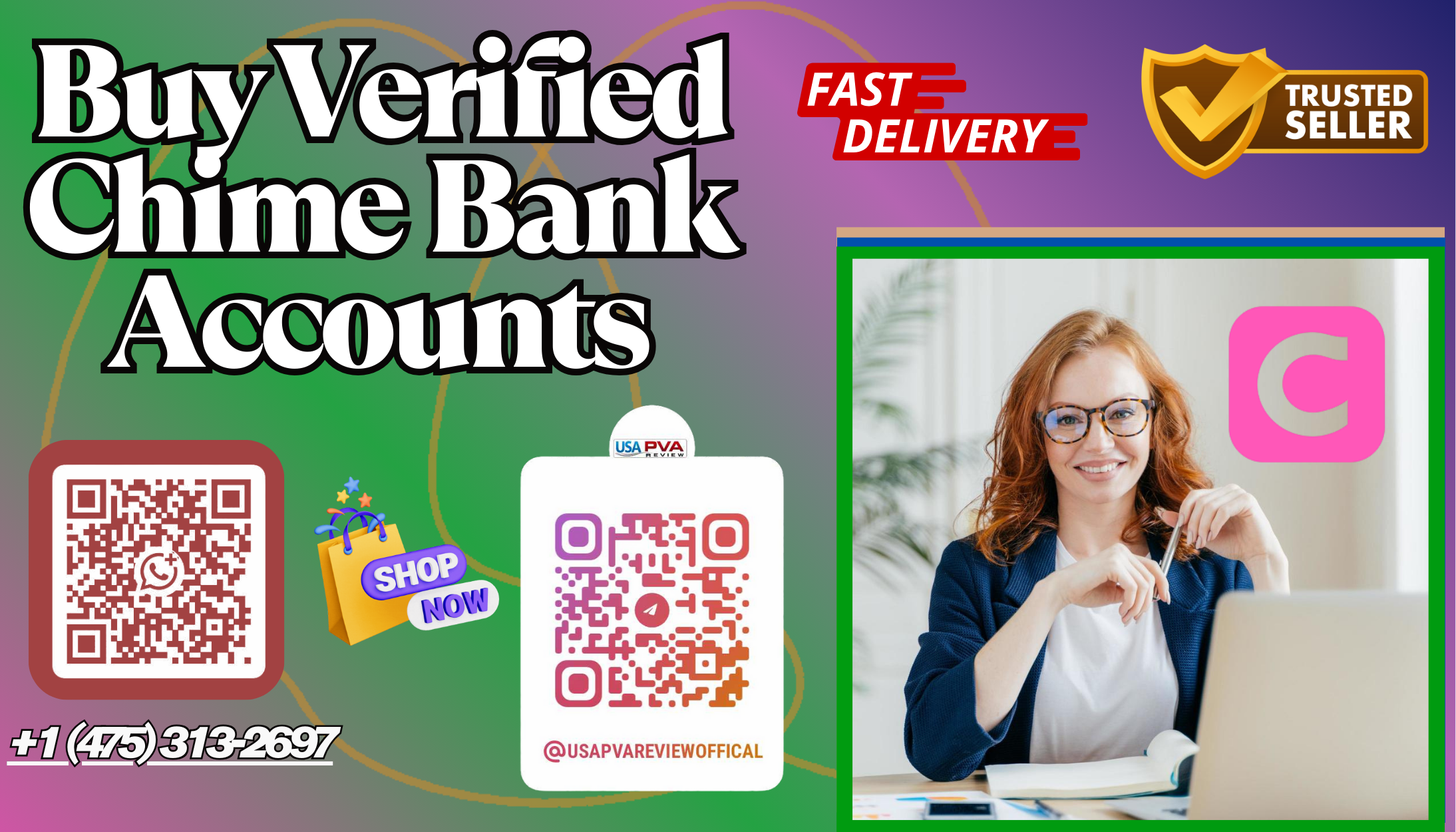 Buy Verified Chime Bank Accounts Cover Image