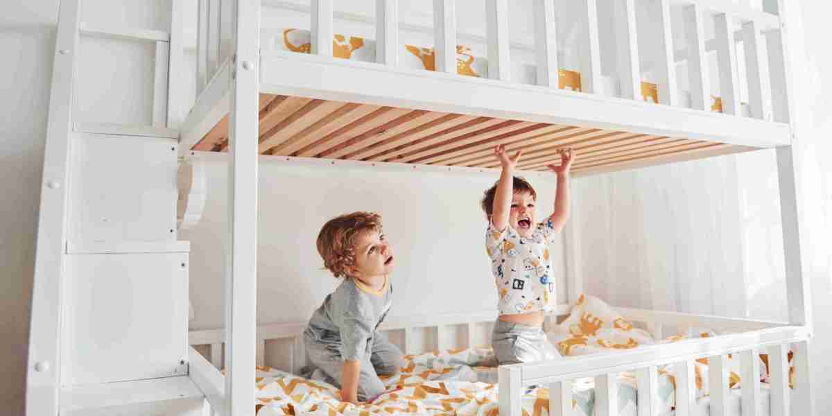 9 Lessons Your Parents Taught You About Bunkbed With Slide