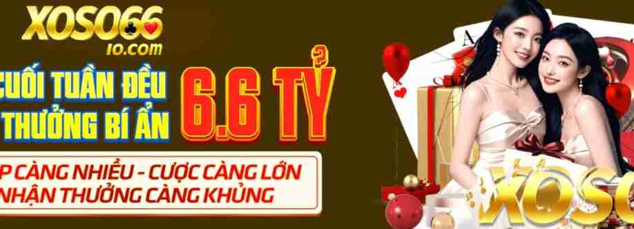 XOSO66 IO Cover Image