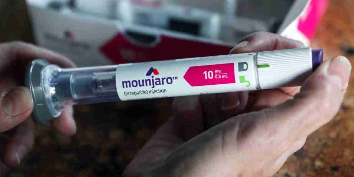 Mounjaro Injection in Dubai: Guide for New Users