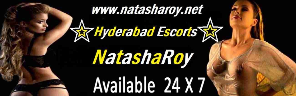 Hyderabad NatashaRoy Cover Image